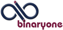 Binaryone logo